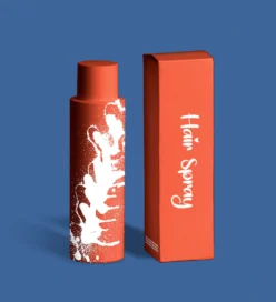 Custom Hair Spray Boxes