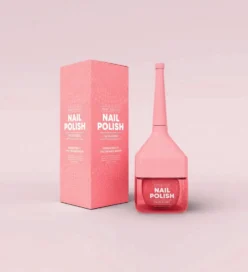 Custom Nail Polish Boxes