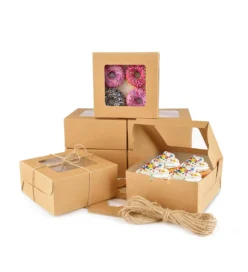 Custom Bakery Boxes