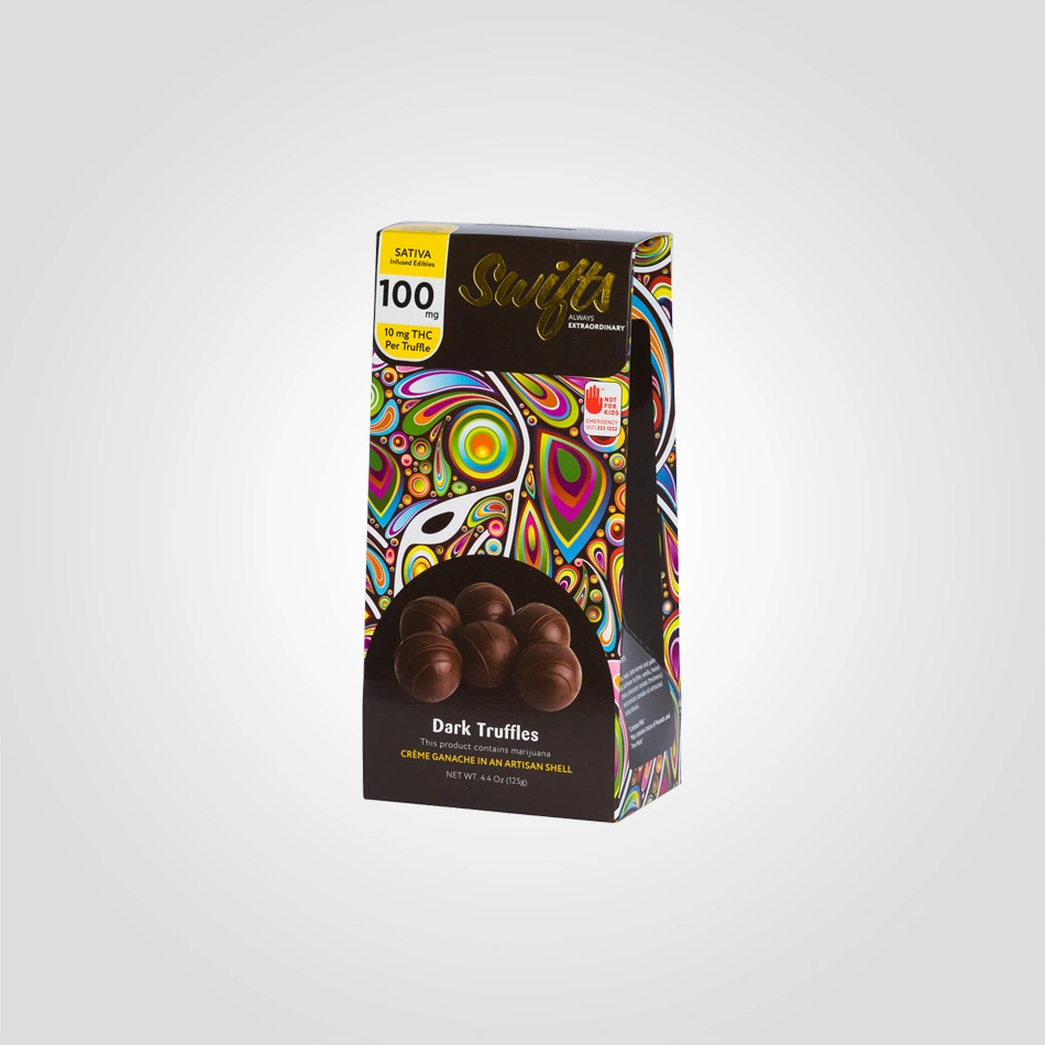 Cannabis Infused Edibles Boxes