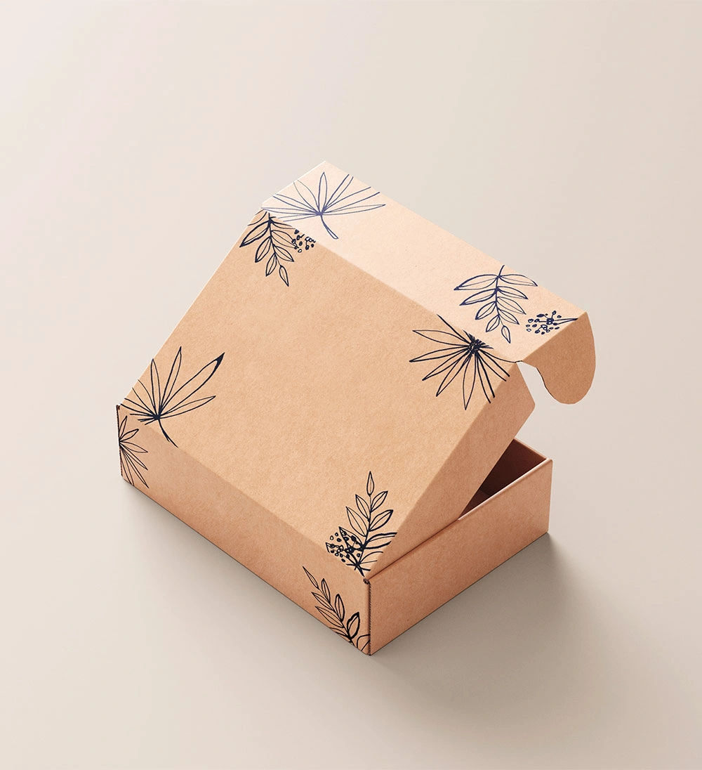 Custom Kraft Boxes