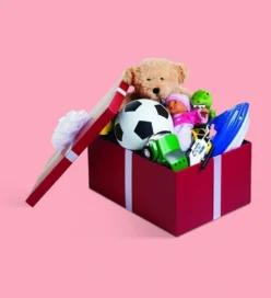Custom Toy Boxes