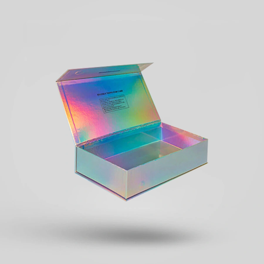 Holographic Boxes