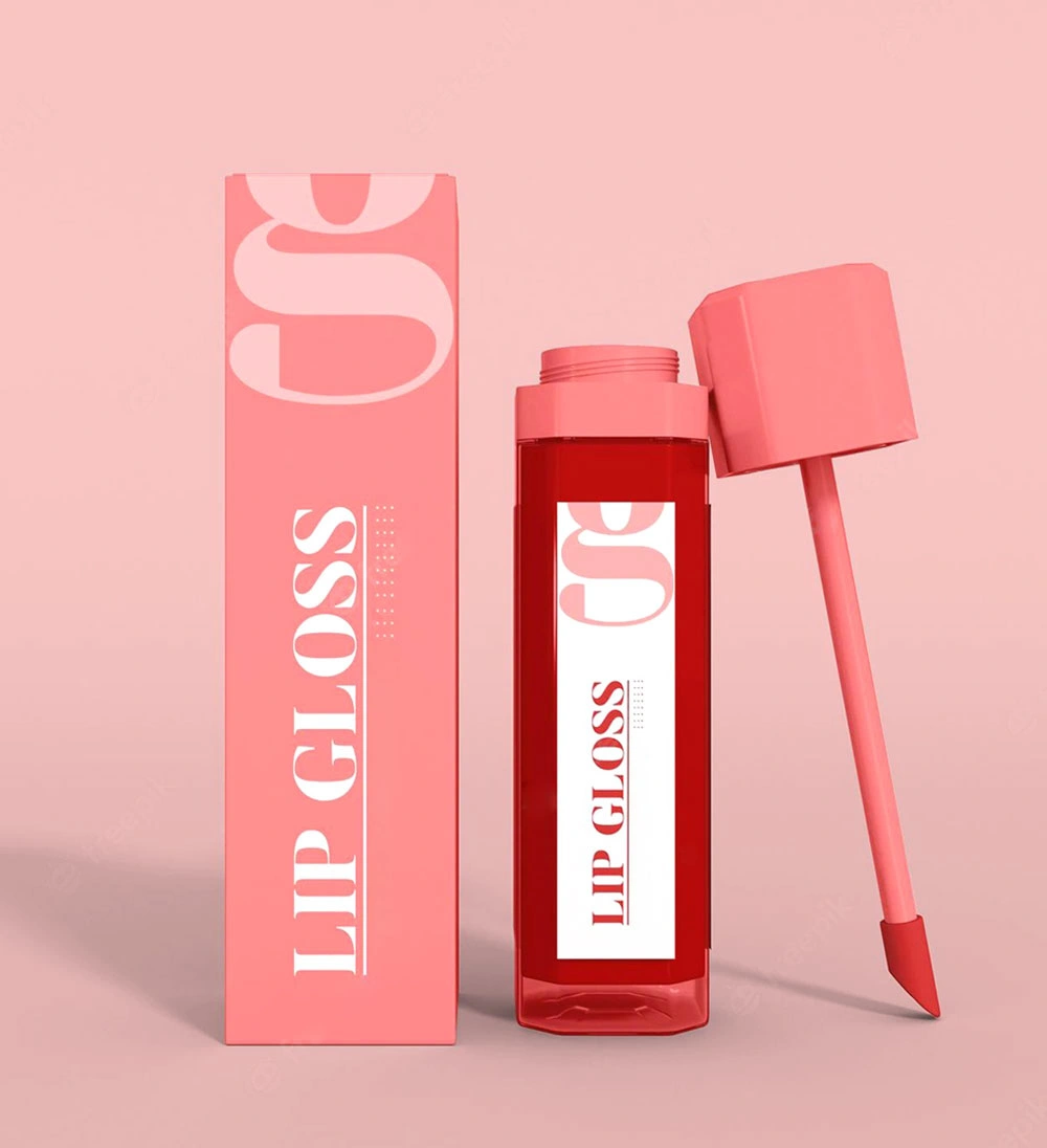 Lip Gloss Boxes