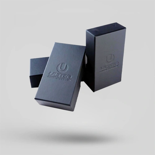 Sleeve Rigid Boxes