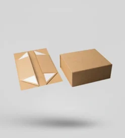 Rigid Kraft Boxes