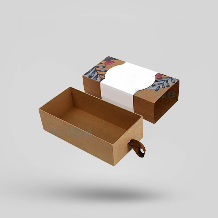 Match Slide Rigid Boxes