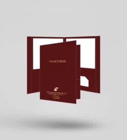 Tax Folders