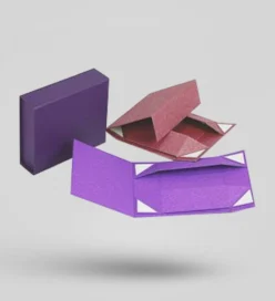 Collapsible Rigid Boxes