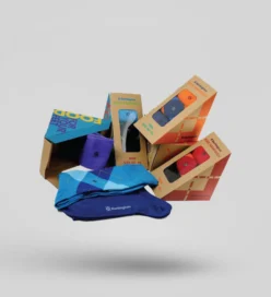 Custom Sock Packaging