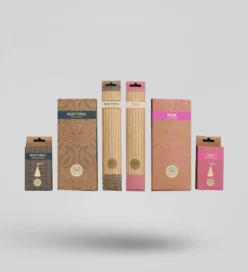 Incense packaging Boxes