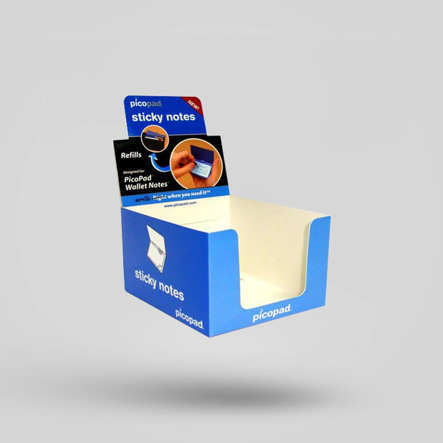 Custom Retail Display Boxes