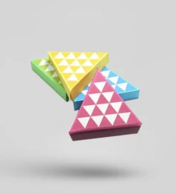Triangle Boxes