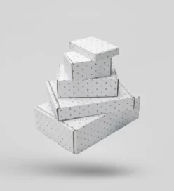 Custom White Boxes