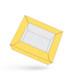 Custom Double Wall Tray Boxes