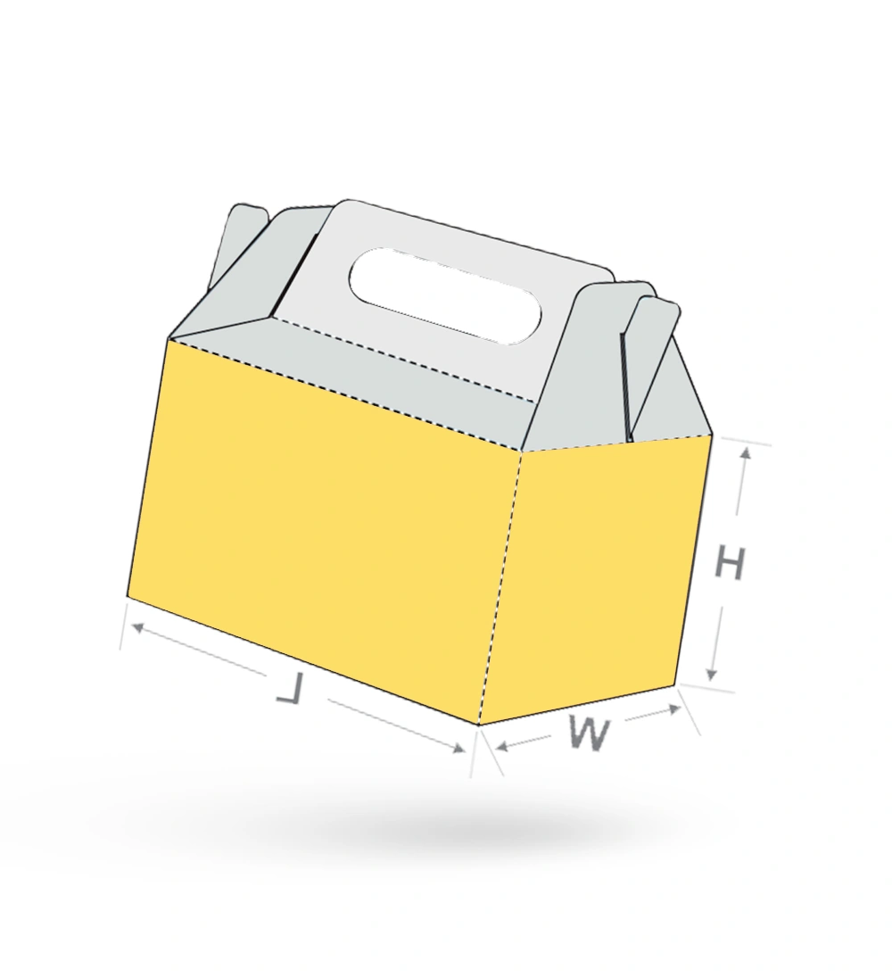 Custom Gable Boxes