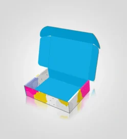 Edible Mailer Boxes