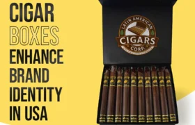 How Custom Cigar Boxes Enhance
