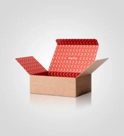 Tuck Top Mailer Boxes