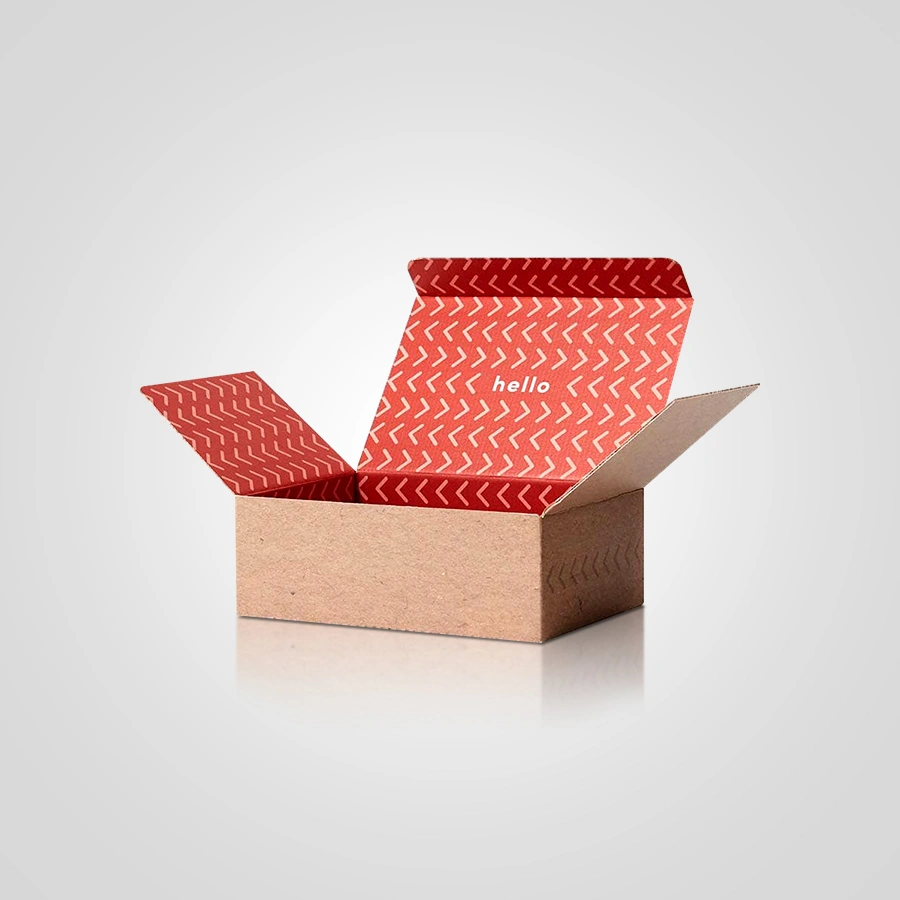 Tuck Top Mailer Boxes
