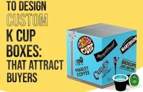 Custom K Cup Boxes