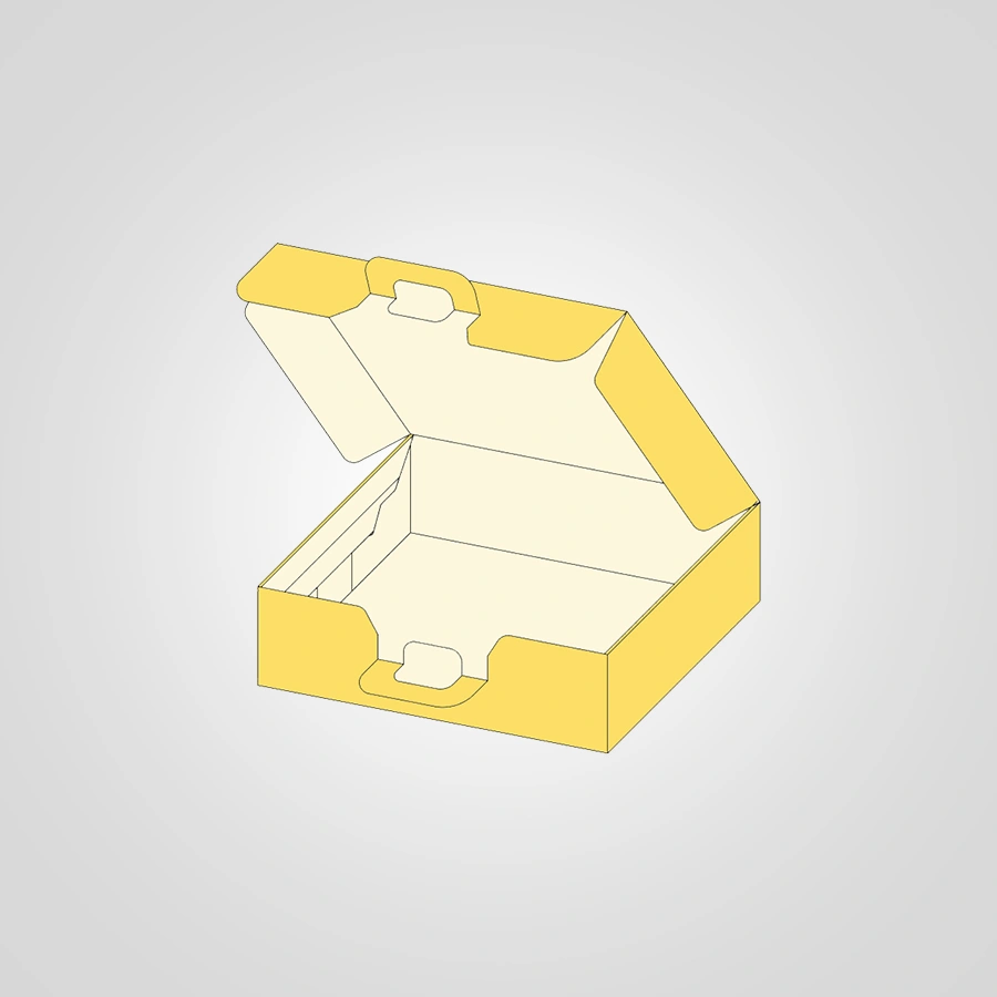 Suitcase Boxes