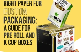 Custom Pre-Roll Packaging