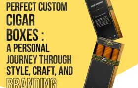 Custom Cigar Boxes