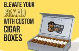 Cigar Packaging