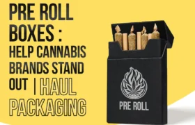 Custom Pre Roll Boxes