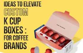 Custom K Cup Boxes