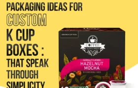 Custom K Cup Boxes