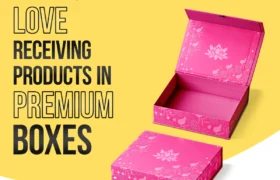 Custom Rigid Boxes