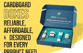 Custom Cardboard Boxes