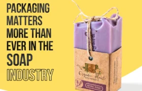 Custom Holster Soap Boxes