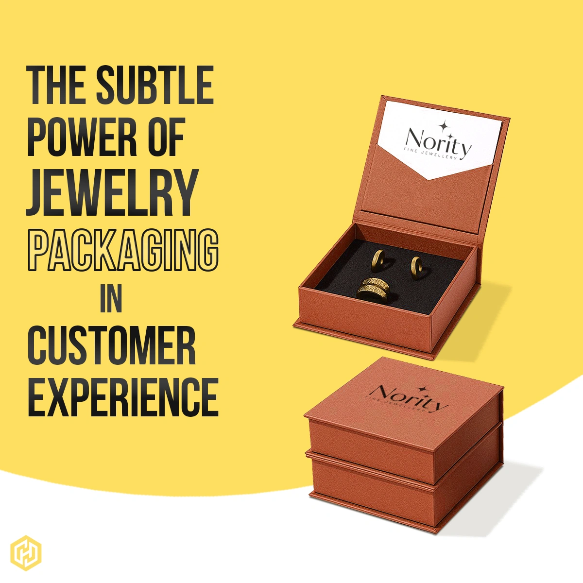 The Subtle Power of Jewelry Packaging in Customer Experience