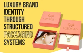 Strengthening Luxury Brand Identity Through Structured Packaging Systems