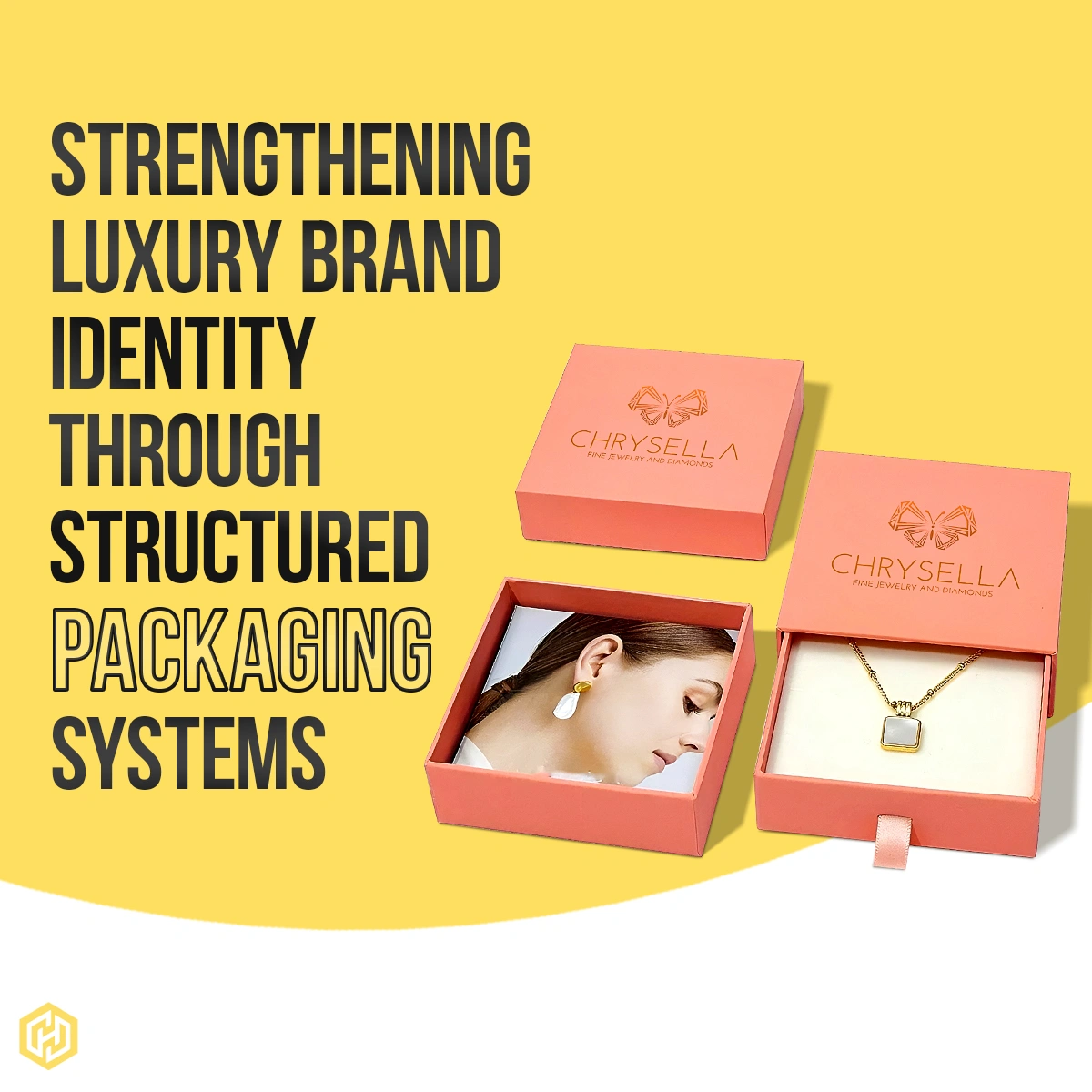 Strengthening Luxury Brand Identity Through Structured Packaging Systems